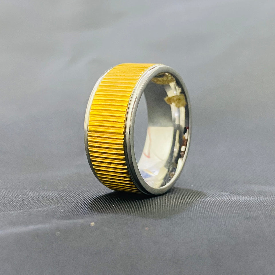 Titanium Male Wedding Rings