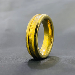 Titanium Male Wedding Rings