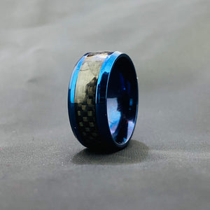 Titanium Male Wedding Rings