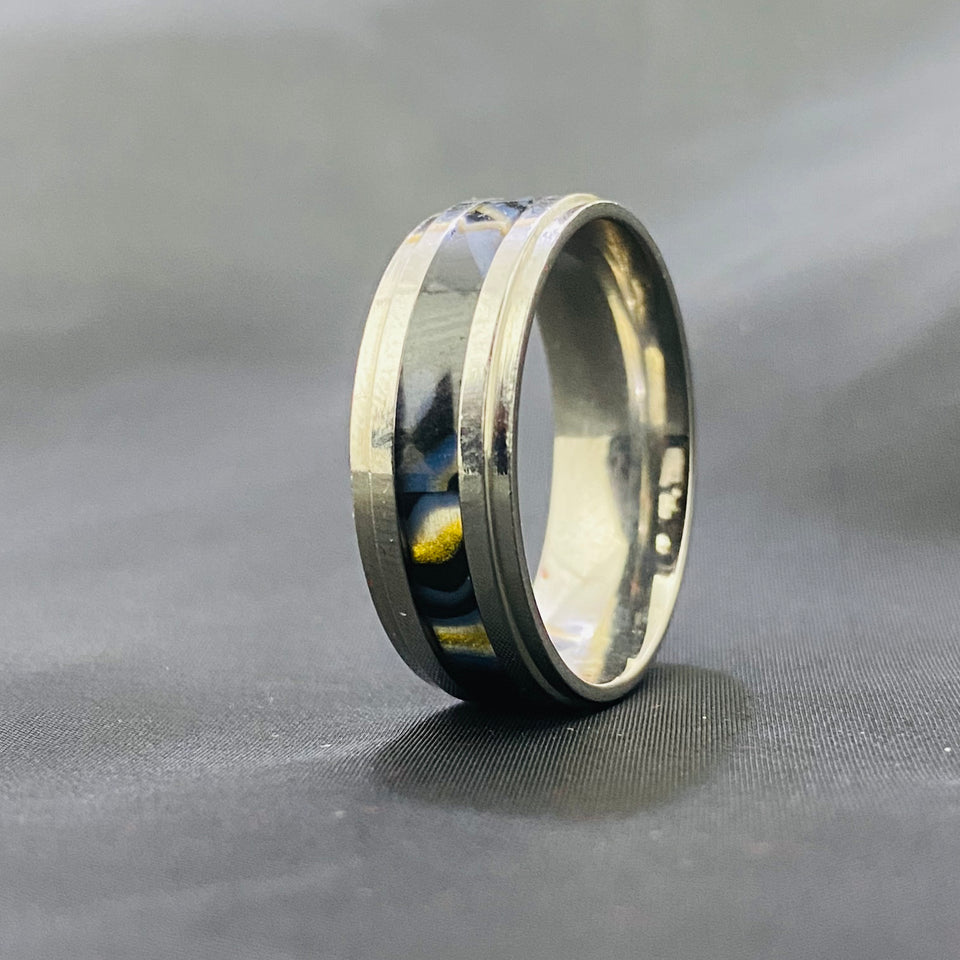 Titanium Male Wedding Rings