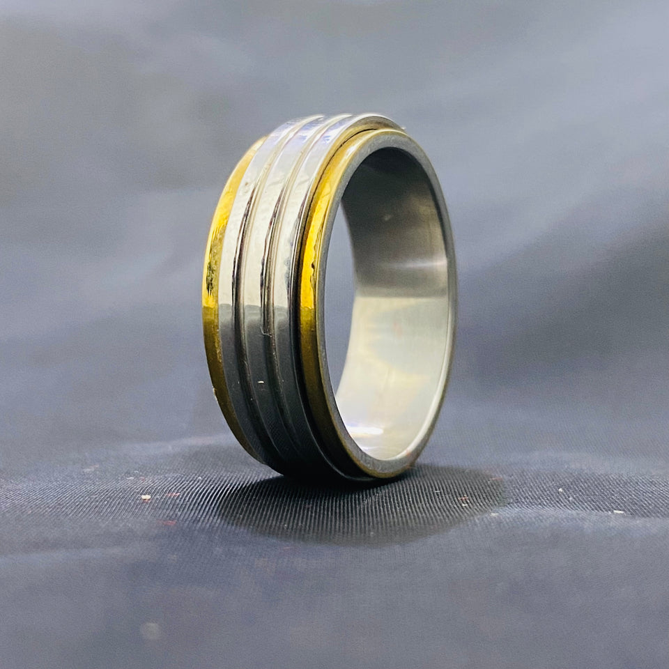 Titanium Male Wedding Rings