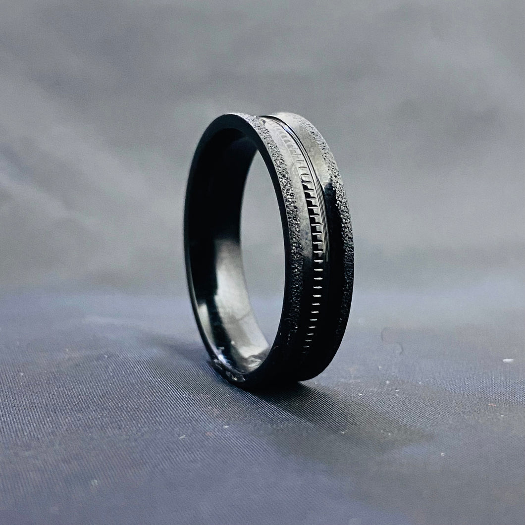 Titanium Male Wedding Rings