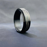 Titanium Male Wedding Rings