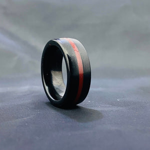 Titanium Male Wedding Rings