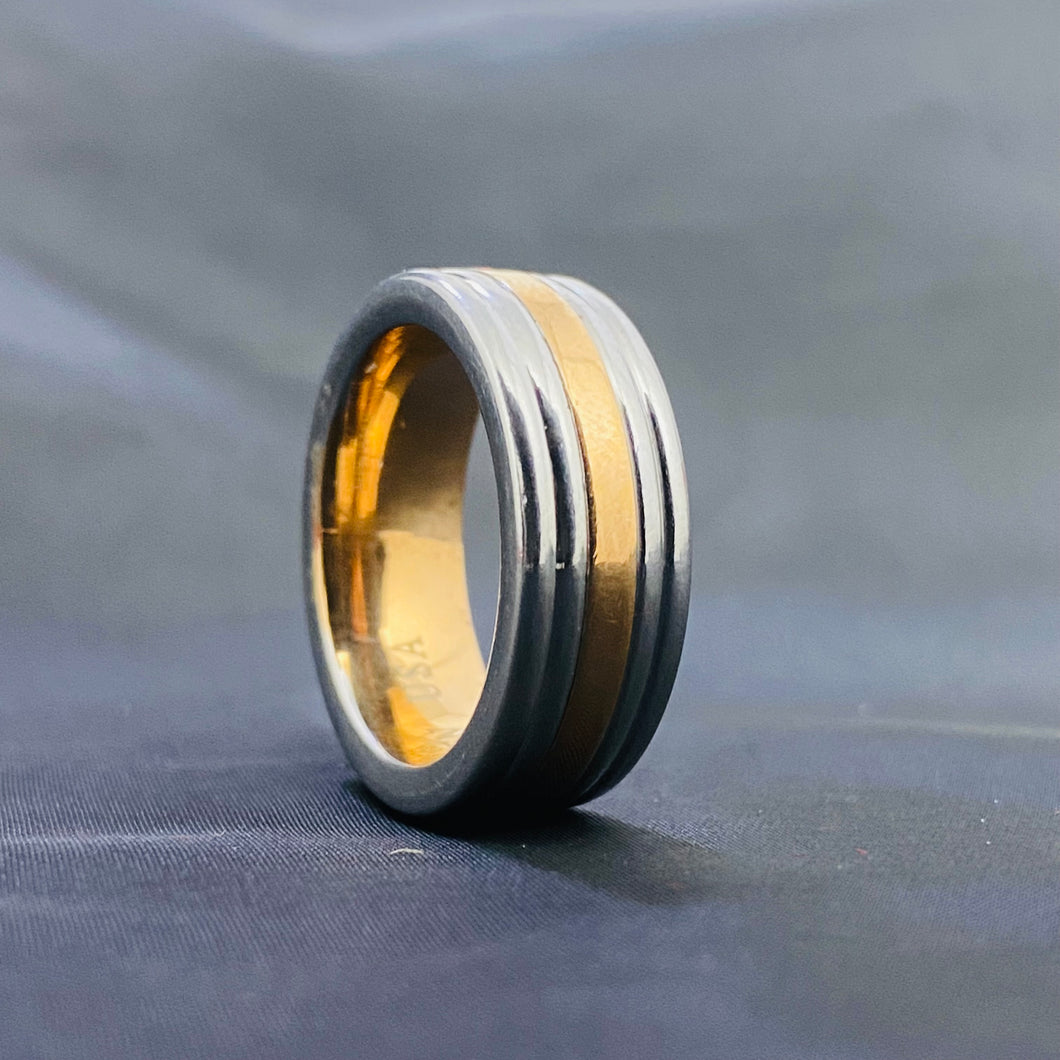 Titanium Male Wedding Rings