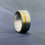 Titanium Male Wedding Rings